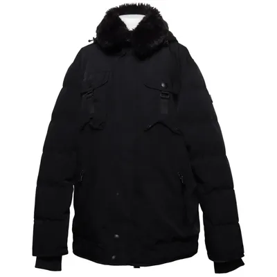 Winterjas (Zwart) van Wellensteyn Polyamide, Polyester, Polyurethaan