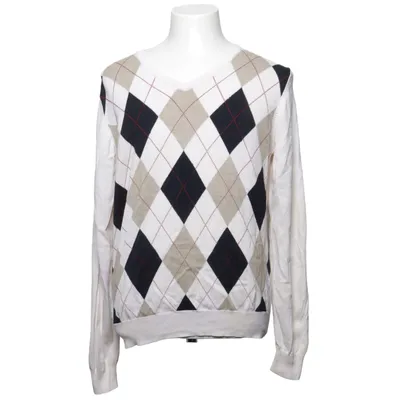 Pullover (White, Black, Beige) from Wolsey Cotton
