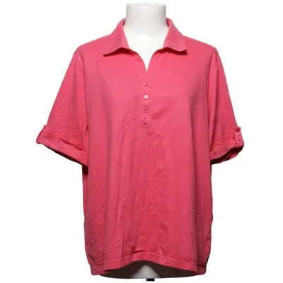 Poloshirt (Roze) van Lebek Collection