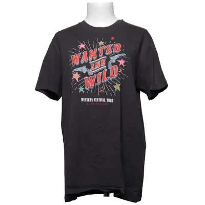 T-shirt (Gris, Multicolore) de Loavies Coton