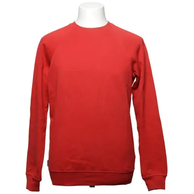 Sweatshirt (Red) from Mr Marvis Organic cotton, Recycled polyester