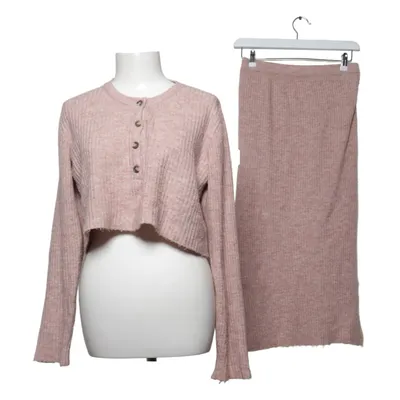 Zwangerschapsjurk (Roze) van Mamalicious Acryl, Polyamide, Polyester
