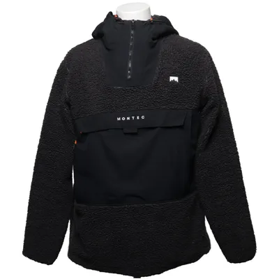 Kapuzenpullover (Lima) von Montec Acryl, Polyester