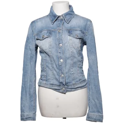 Veste en jean (Bleu) de Benetton Jeans