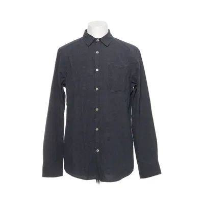 Shirt (Blauw) van Pier One Katoen, Polyester