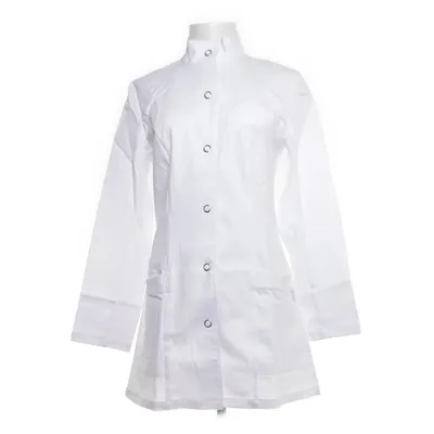 Uniform (Wit) van Clinic Dress Katoen, Elastaan