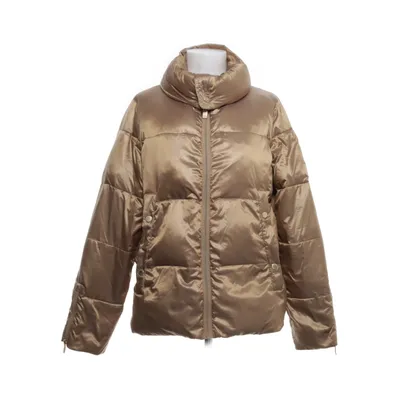Jacket (Gold) from Donna Karan Nylon, Polyester