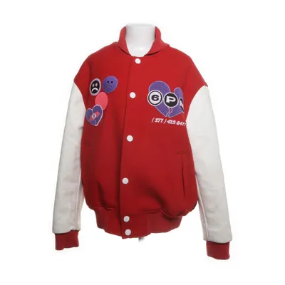 Varsity jacket (F&F Collegejacke) from 6PM Wool, Acrylic