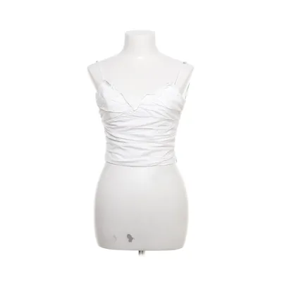 Débardeur (Blanc) de Zara