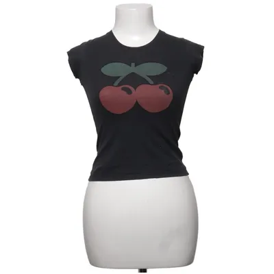 T-shirt (Zwart, Meerkleurig) van Pacha Katoen
