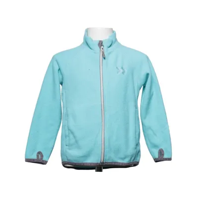 Fleece jas (Blauw) van Funk by Lager 157 Polyester