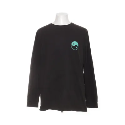Långärmad t-shirt (Grå) från Nikben Ekologisk bomull