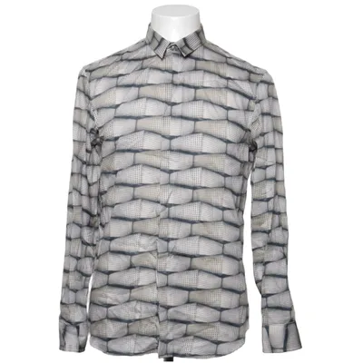 Skjorta (Grå, Flerfärgad) från Emporio Armani