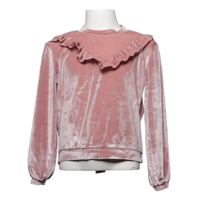 Sweatshirt (Roze) van Mini Mini Elastaan, Polyester