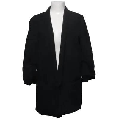Blazer (Zwart) van Replay Katoen, Polyester, Viscose