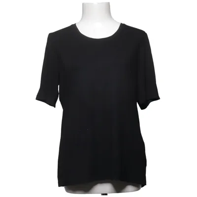 T-shirt (Svart) från Centia Elastan, Viskos