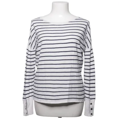 Pull-over (Blanc, Bleu) de Promod