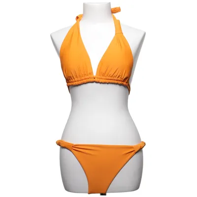 Bikini (Jaune) de Shiwi Élasthane, Polyester recyclé