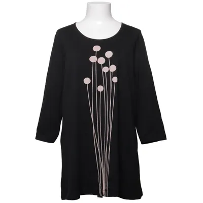Tunika (Sort, Pink) fra Finnwear Bomuld, Elastan
