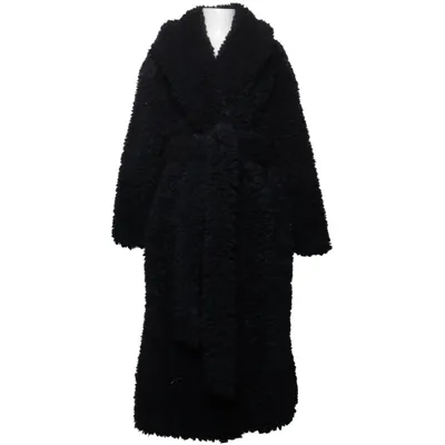 Winter coat (Black) from NA-KD Polyester