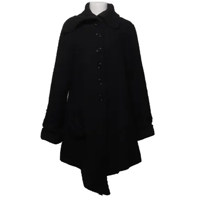 Coat (Black) from Caia of Sweden
