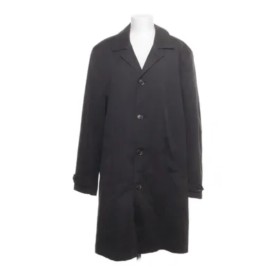 Manteau (Noir) de Larusso Acétate, Coton, Polyamide, Polyester