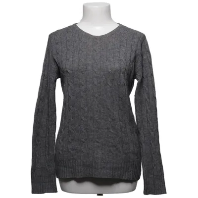 Sweater (Grå) fra Soft Goat Kashmir