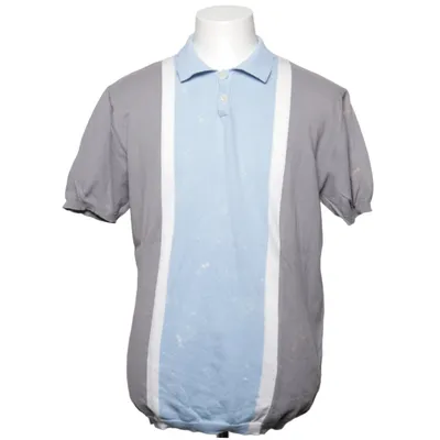 Polo (Gris, Bleu, Blanc) de Wool & Co Coton