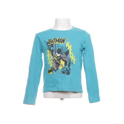 Långärmad t-shirt (Blå, Gul) från Batman Bomull