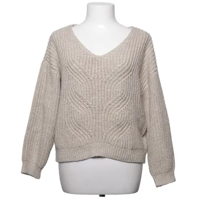 Sweater (Beige) from Gémo Acrylic, Metallic fiber, Polyester