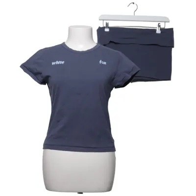 Pyjama (Blauw) van White Fox Katoen, Elastaan