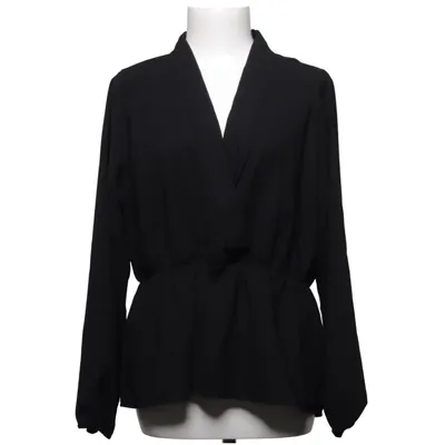 Wrap blouse (Pigalle) from Pigalle Polyester