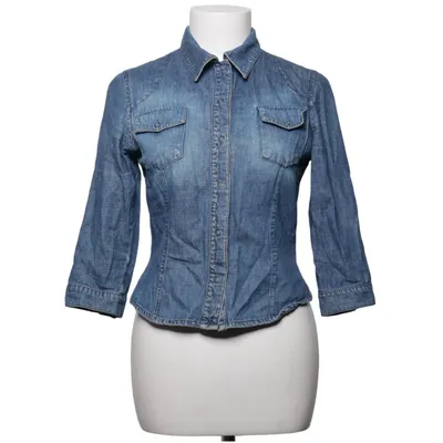 Denim shirt (Blue) from Spot
