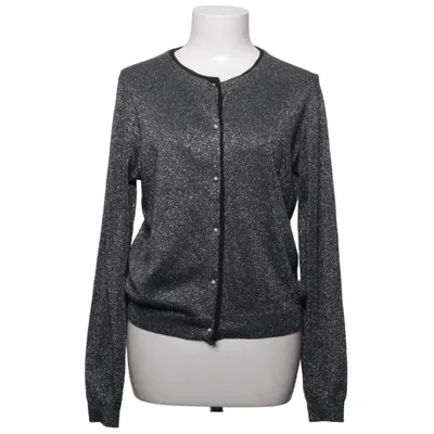 Kofta (Grå) från DAY Birger et Mikkelsen Kashmir, Metallfiber, Polyamid, Polyester, Silke, Viskos