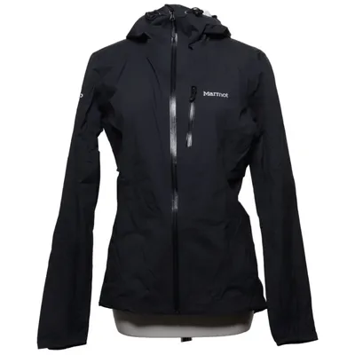 Rain jacket (Black) from Marmot Polyester