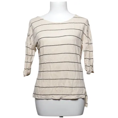 Top (Beige, Black) from Sessún Linen