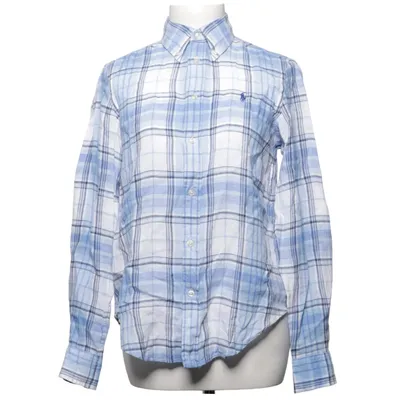 Chemise (Bleu, Blanc) de Ralph Lauren Lin