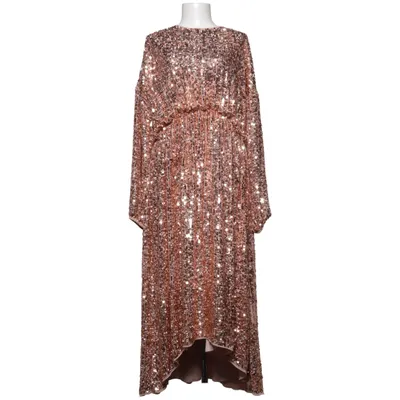 Cocktailjurk (Goud) van ASOS Polyester