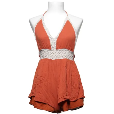 Jumpsuit (Oranje) van Bubba
