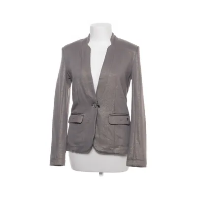 Kavaj (Grå, Flerfärgad) från Garcia Jeans Bomull, Polyester