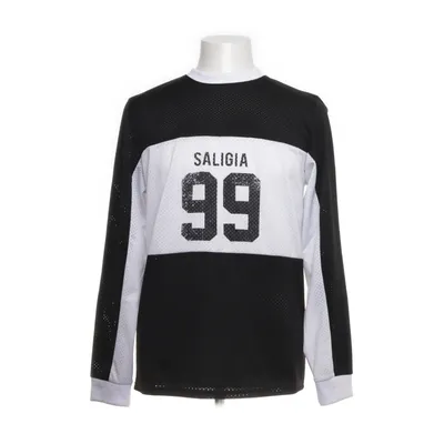 Målvaktströja (Svart, Vit) från Saligia Polyester
