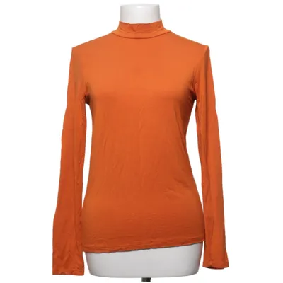 Pul à col roulé (Orange) de Three Sixty Five Élasthane, Viscose