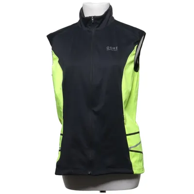 Sports vest (Black, Yellow) from GORE Running Wear