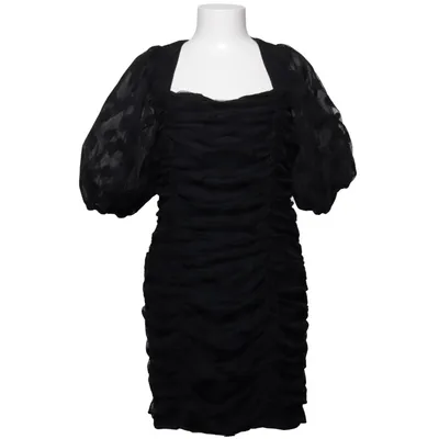 Cocktailjurk (Zwart) van LPA Elastaan, Polyamide, Polyester