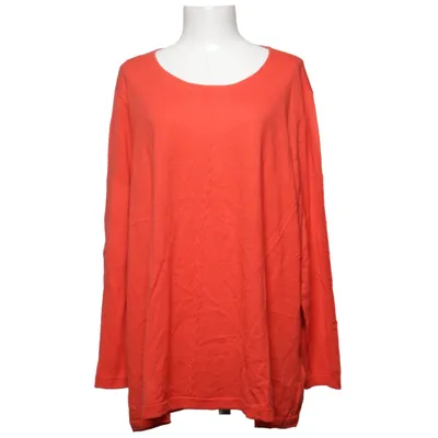 Pull-over (Rouge) de Elena Miro Polyamide, Viscose, Laine