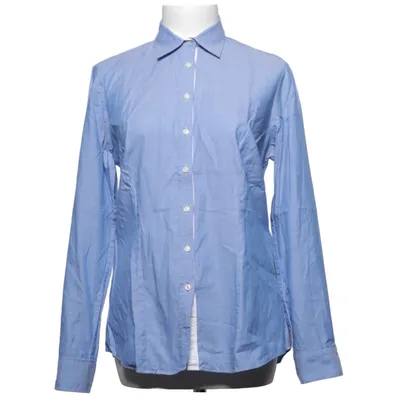Chemise (Bleu, Blanc) de Charles Tyrwhitt Coton
