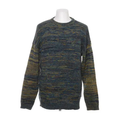 Tröja (Blå, Gul, Svart, Flerfärgad) från Urban Outfitters Akryl