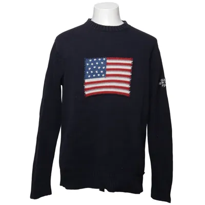 Sweater (Blå) fra GANT Bomuld
