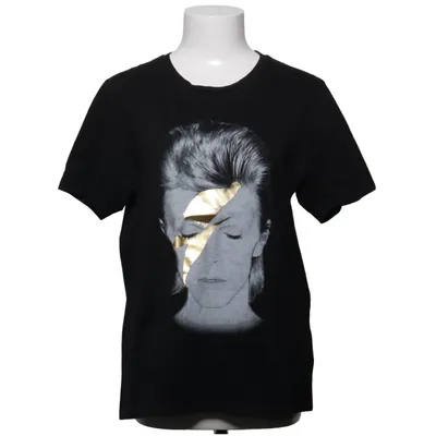 T-shirt (Black) from Bowie