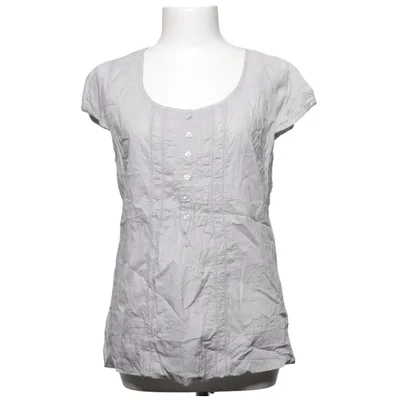 Top (Gray) from H&M Cotton